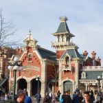 Disneyland Park - Main Street USA - 008